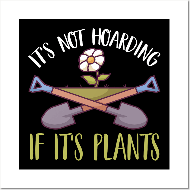 Funny Gardening Gift for all Gardener Wall Art by TO Store